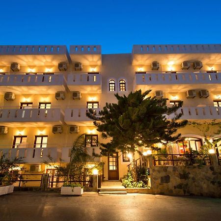 Floral Hotel Hersonissos  Exterior photo