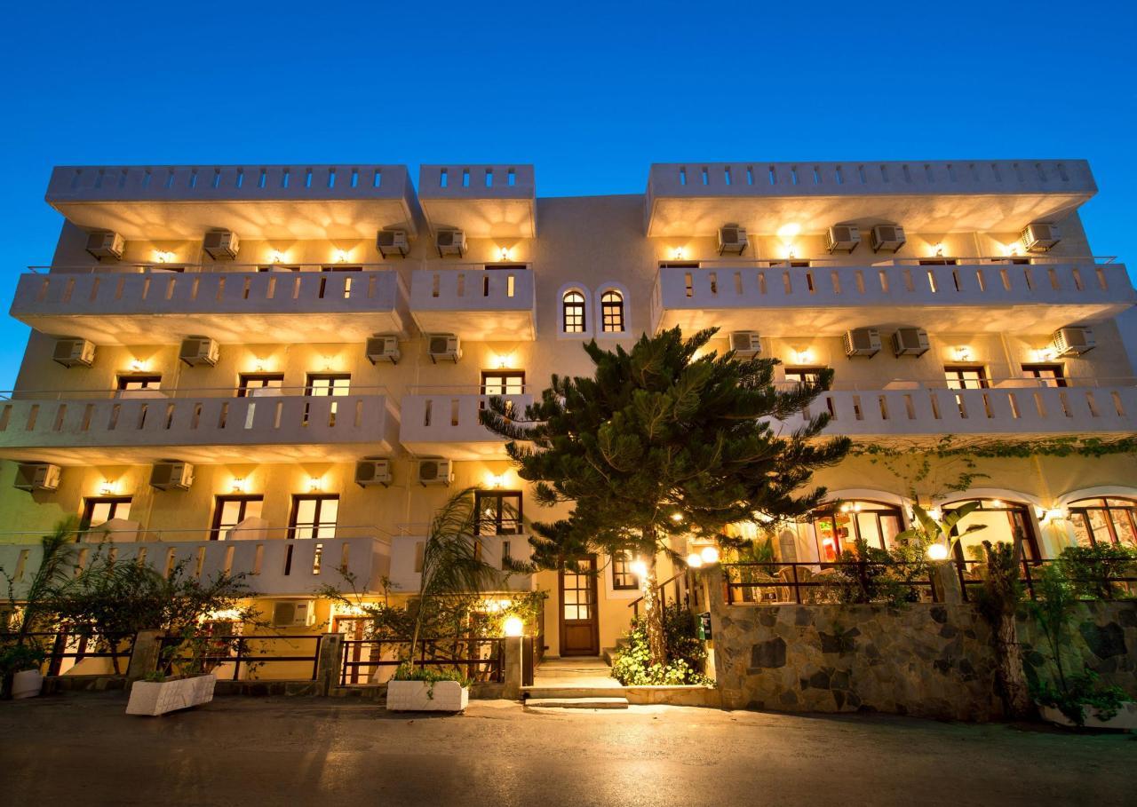 Floral Hotel Hersonissos  Exterior photo